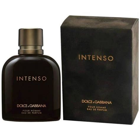 profumo roll on per uomo dolce gabbana|dolce and gabbana intenso notes.